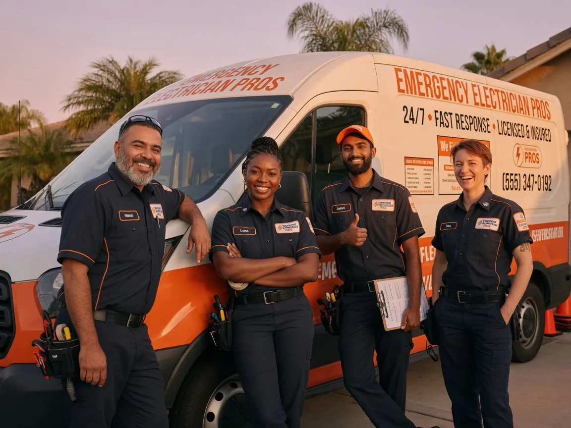 Emergency Electrician company in Harmony, NC